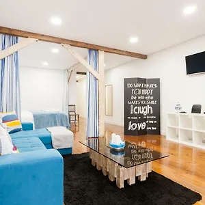 Flh Graca Artistic Apartamento